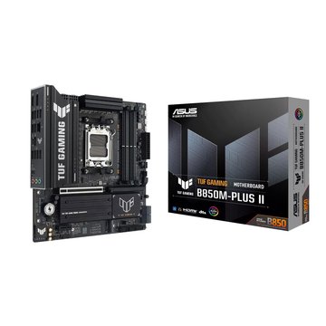 ASUS 華碩 TUF GAMING B850M-PLUS II D5 主機板-上網註冊5年保固