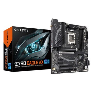 GIGABYTE 技嘉 Z790 EAGLE AX DDR5主機板-註4