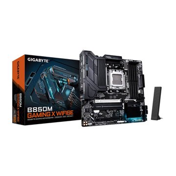 GIGABYTE 技嘉B850M GAMING X WIFI6E DDR5主機板-上網註冊5年保