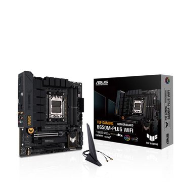ASUS 華碩 TUF GAMING B650M-PLUS WIFI D5主機板-註冊5年保