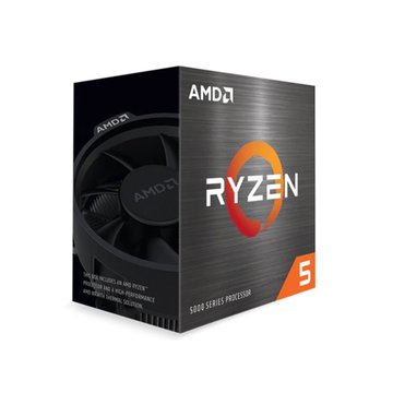 AMD 超微 R5-5600 3.5GHz 6核12緒(無內顯)