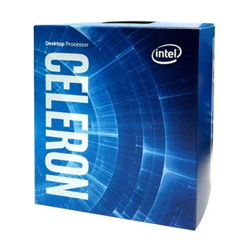 INTEL 英代爾Celeron G3900/2.8GHz/雙核心/1151