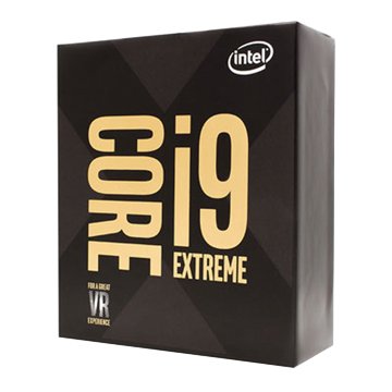 INTEL 英代爾 CoreI9-7980XE/LGA2066