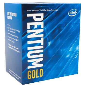 INTEL 英代爾 Pentium G5500/3.8GHz /雙核4緒1151V2