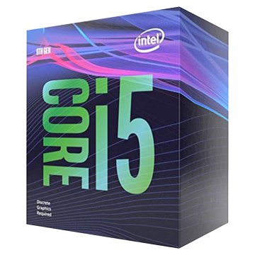 INTEL Core I5-9400F/2.9GHz/六核/LGA1151(無內顯)