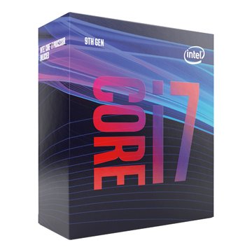 INTEL Core I7-9700/3.0GHz 八核LGA1151