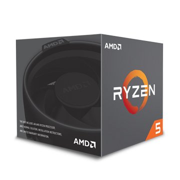 AMD 超微RYZEN R5-1500X/3.5~3.7G四核AM4有風扇無內顯