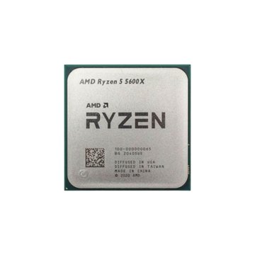 AMD 超微Ryzen 5 5600X MPK 3.7GHz 6核12緒/無內顯(祼裝)｜順發線上購物