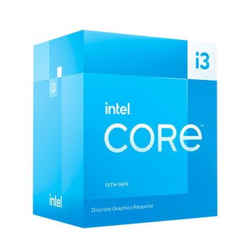 INTEL 英代爾i3-13100F/4核8緒/3.4G/無內顯1700｜順發線上購物