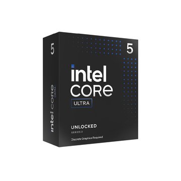 INTEL 英代爾 Ultra 5-245K/14核14緒/4.2G/1851無風扇-AI