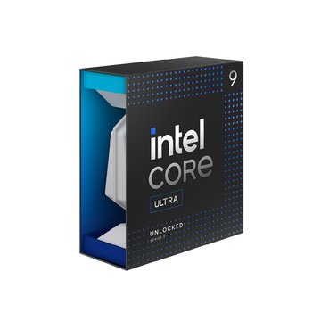 INTEL 英代爾 Ultra 9-285K/24核24緒/3.7G/1851無風扇-AI