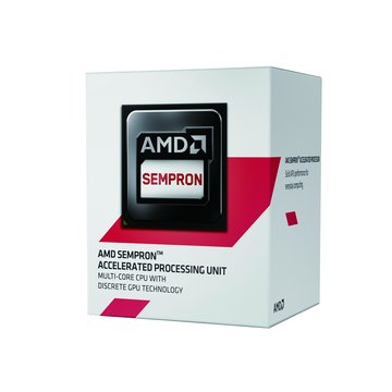 AMD Sempron 3850/1300MHz/四核心
