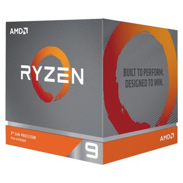 AMD Ryzen 9-3900X 3.8GHz 12核心(無內顯)