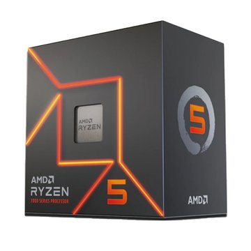 AMD 超微 R5-7600 3.8GHz 6核12緒(內顯) 