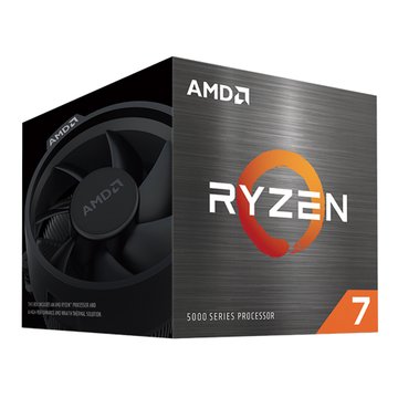 AMD 超微 R7-5700 3.7GHz 8核16緒/無顯