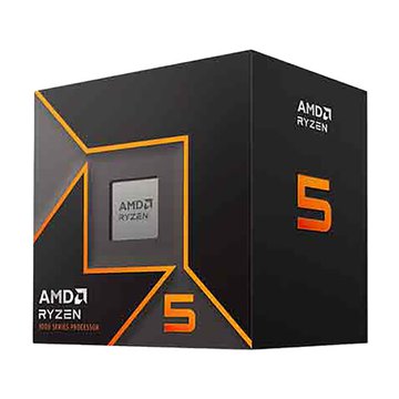 AMD 超微 R5-9500F MPK 3.8GHz 6核12緒/無內顯(含風扇) 