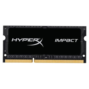 HyperX Impact DDR3L 2133 4G NB 電競超頻RAM(1.35V)
