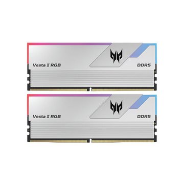 【動作確認済】Preoator Vesta2 DDR5 32GB(16×2) Predator Vesta II DDR5 Memory 7200 MHz