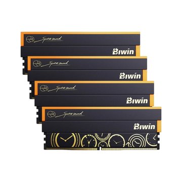Biwin 佰維Black Opal DW100 OC Lab RGB 192GB(四通48GB*4) DDR5 6000