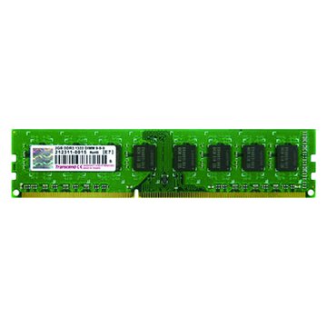 Transcend 創見 DDR3 1333 4G PC用(雙)