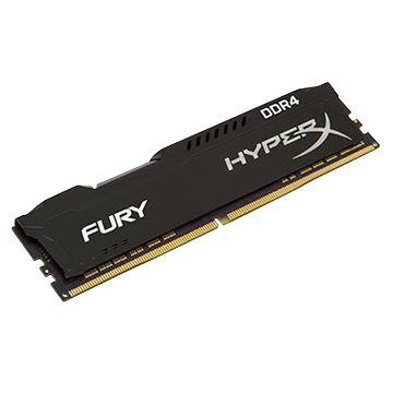 HyperX FURY DDR4 2133 64G(16G*4) PC 電競超頻RAM