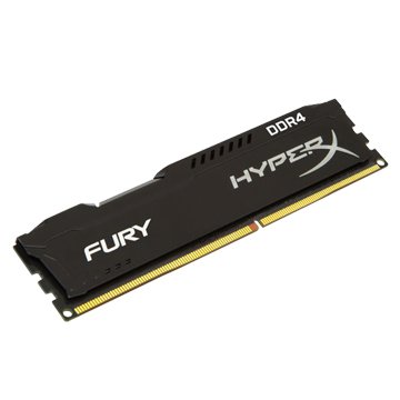 Kingston 金士頓 DDR4 2400 8G HyperX PC用(單)