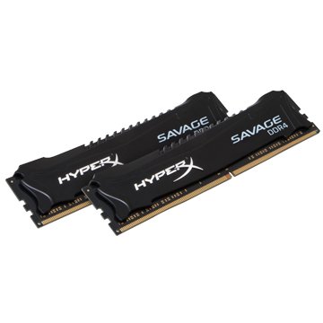 HyperX Savage DDR4 2800 16G(8G*2) PC 電競超頻RAM