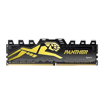 Apacer 宇瞻 Panther黑豹電競 DDR4 2666 8G PC用
