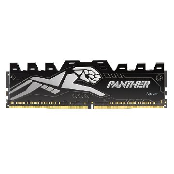 Apacer 宇瞻Panther黑豹電競 DDR4 2400 4G PC用
