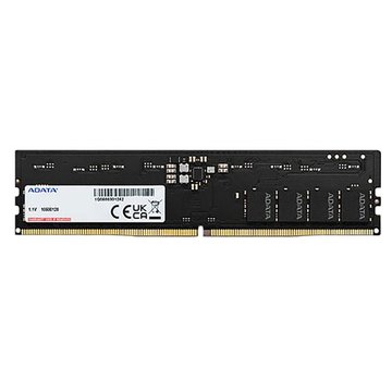 ADATA 威剛 DDR5 5600 單條8GB/CL46 桌上型記憶體(AD5U56008G-S)