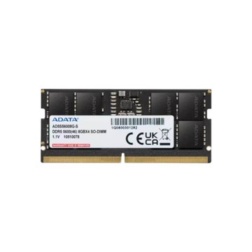 ADATA 威剛 DDR5 5600  8G(CL46) 筆記型記憶體 (AD5S56008G-S)