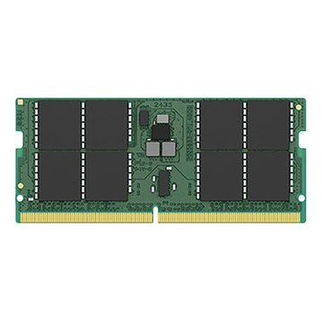 Kingston 金士頓DDR5 6400 32G NB RAM CL52(2Rx8) KVR64V52BD8-32 筆記型記憶體(KVR64V52BD8-32)
