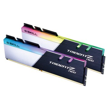 G.SKILL 芝奇焰光戟 Trident Z Neo DDR4 3600 16G(8G*2) For AMD