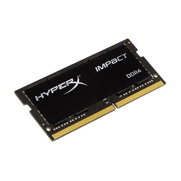 Kingston 金士頓 DDR4 2666 8G HyperX Impact NB用