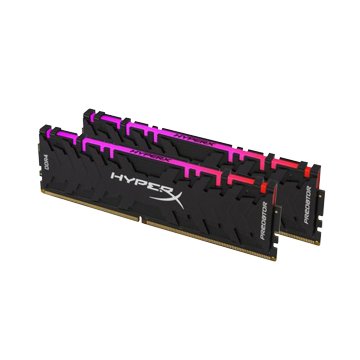 Kingston RGB DDR4 2933 16G(8G*2) HyperX Predator PC用