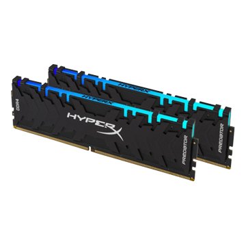 Kingston RGB DDR4 3200 16G(8G*2) HyperX Predator PC用