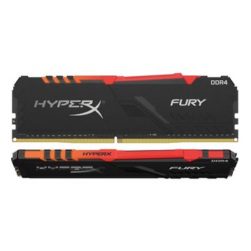 Hyperx Fury Rgb Ddr4 30 16g 8 2 電競超頻pc Ram Hx432c16fb3ak2 16 記憶體 Isunfar愛順發3c購物網