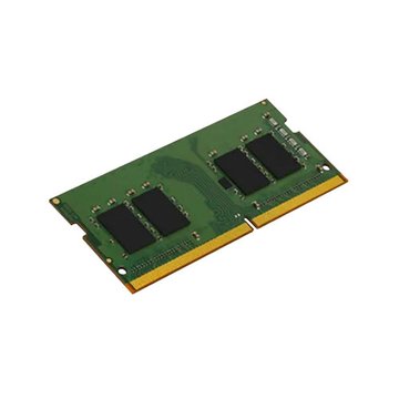 Kingston 金士頓DDR4 3200 16G SO-DIMM NB RAM(KVR32S22D8/16) 記憶體