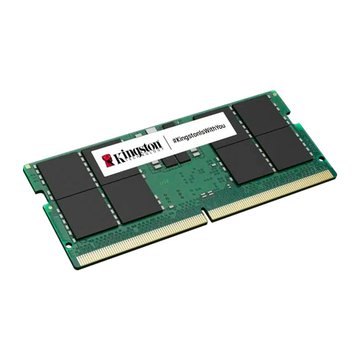 Kingston 金士頓 金士頓 DDR5 4800 32G SO-DIMM (KVR48S40BD8-32)筆記型記憶體