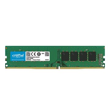 美光 DDR4 2666 8G PC用(捷元公司貨)
