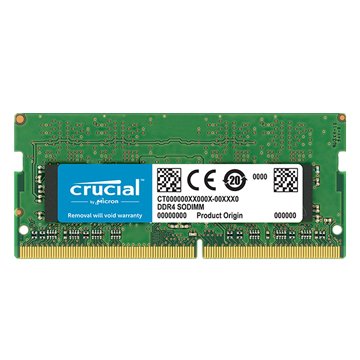 美光 DDR4 2666 8G NB用(捷元公司貨)