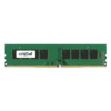 Micorn 美光 DDR4 2400 8G PC用(單面)(捷元公司貨)