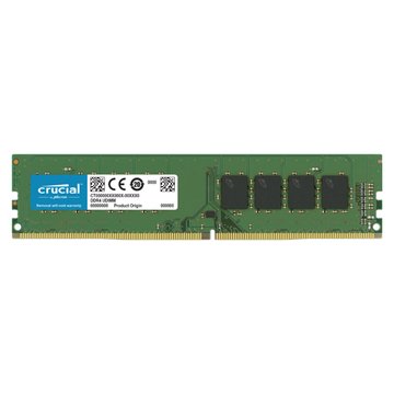 Micron 美光DDR4 2666 8G PC RAM(9代CPU以上適用)