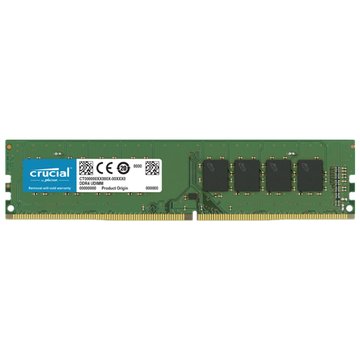 Micron 美光DDR4 3200 8G RAM(9代以上CPU適用) 記憶體