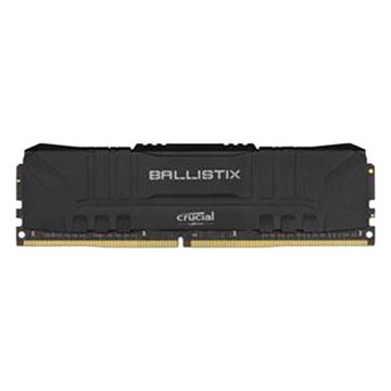 Micron 美光 Ballistix D4 3600 32G(低延遲CL 16-18-18)超頻PC記憶體