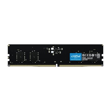 Micron 美光 DDR5 4800 8G PC RAM記憶體內建PMIC電源管理晶片 支援XMP3.0功能