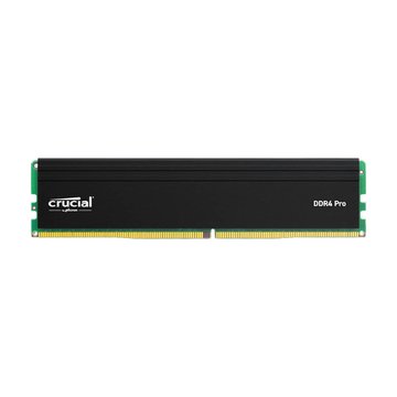 Micron 美光 Crucial PRO DDR4 3200 16G(CL22) 桌上型記憶體 (CP16G4DFRA32A)