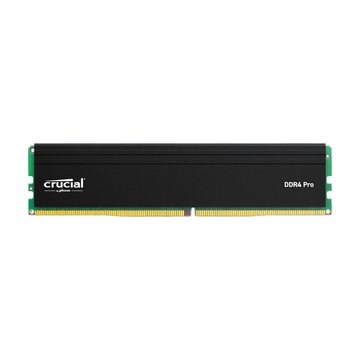 Micron 美光 Crucial PRO DDR4 3200 32G(CL22) 桌上型記憶體 (CP32G4DFRA32A)