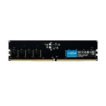 Micron 美光 美光DDR5 5600 16G 具XMP/EXPO桌上型記憶體