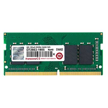 Transcend 創見 DDR4 2400 8G JETRAM NB用
